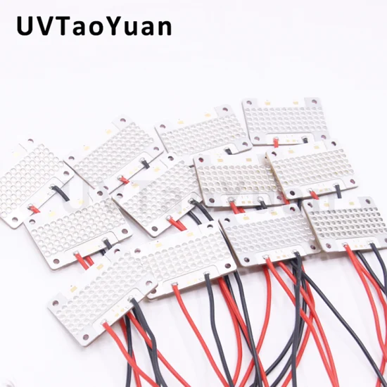 UV-LED 365 nm 385 nm 395 nm 10 W UV-Hochleistungs-LED LG-Chip-Ultraviolettlicht