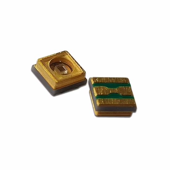 Qualitätsfabrik LED Ultraviolett UVC LED 254 nm 222 nm 255 nm 260 nm UV 1 W 6 V Lampenmodul für Wassersterilisation UV-LED-Chip