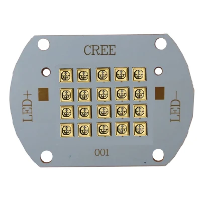 Hochleistungs-UVC-LED 10 W 20 W 30 W 40 W 50 W 60 W COB-Chip 254 nm 265 nm 275 nm 280 nm 300 nm 305 nm 308 nm 295 nm 311 nm 308 nm UV-LED-Modul